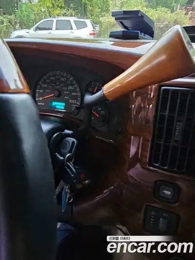 Chevrolet Chevy Van 2003 5.3 Автомат в Москве № 346751, миниатюра 9