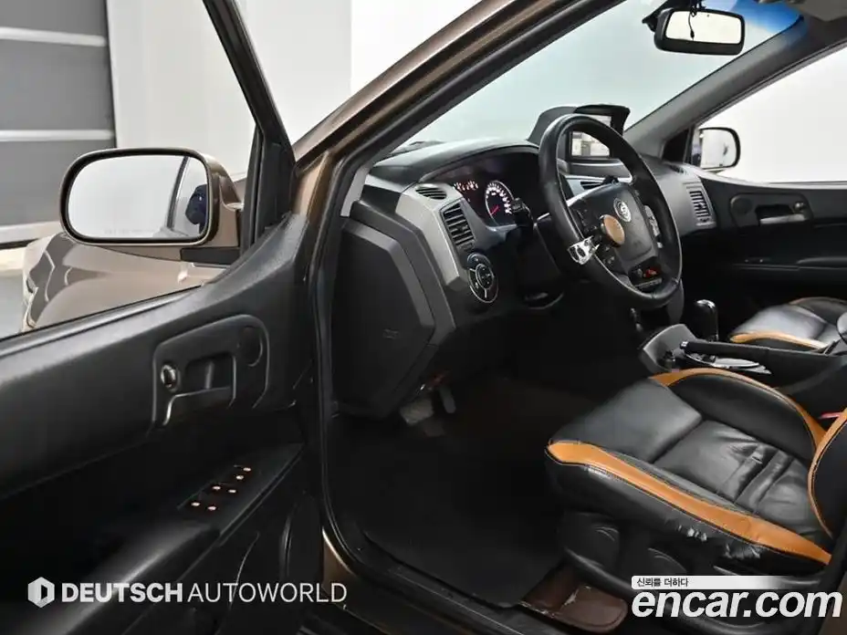 SsangYong Korando 2012 2.0 Автомат в Москве № 34905, фото 11