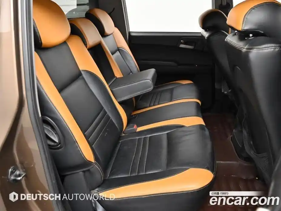 SsangYong Korando 2012 2.0 Автомат в Москве № 34905, фото 12