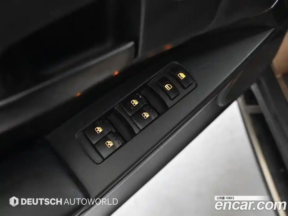 SsangYong Korando 2012 2.0 Автомат в Москве № 34905, фото 15