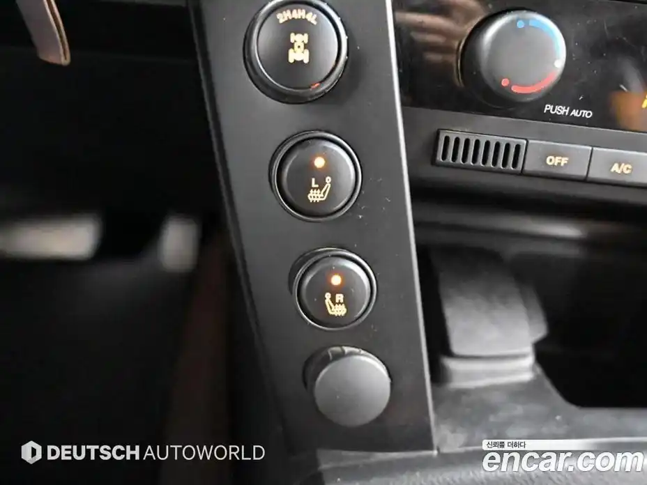 SsangYong Korando 2012 2.0 Автомат в Москве № 34905, фото 17