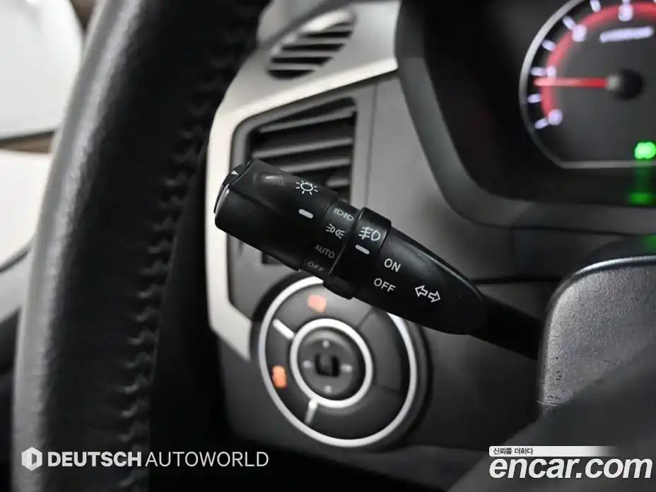 SsangYong Korando 2012 2.0 Автомат в Москве № 34905, фото 18