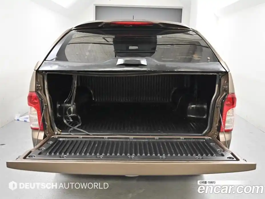 SsangYong Korando 2012 2.0 Автомат в Москве № 34905, фото 20