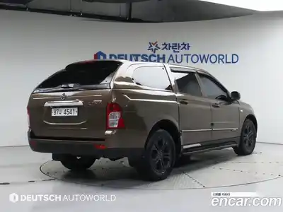 SsangYong Korando 2012 2.0 Автомат в Москве № 34905, миниатюра 2