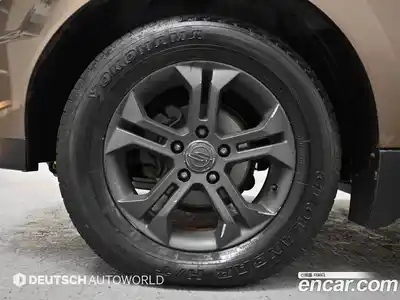 SsangYong Korando 2012 2.0 Автомат в Москве № 34905, миниатюра 5