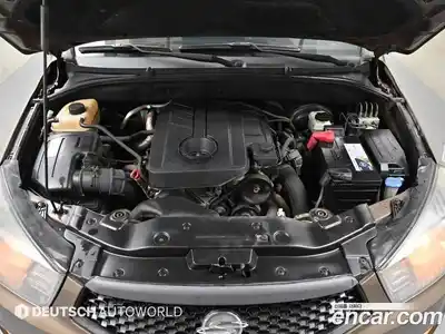 SsangYong Korando 2012 2.0 Автомат в Москве № 34905, миниатюра 6