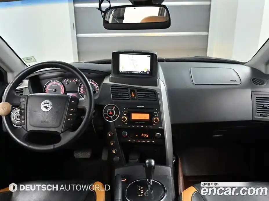 SsangYong Korando 2012 2.0 Автомат в Москве № 34905, фото 7