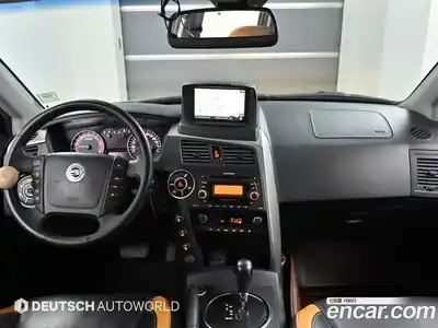 SsangYong Korando 2012 2.0 Автомат в Москве № 34905, миниатюра 7
