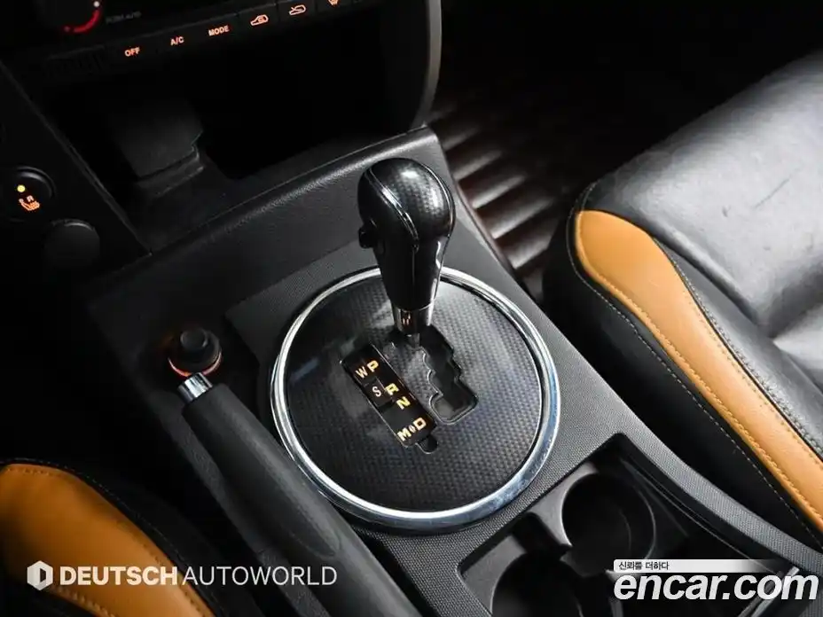 SsangYong Korando 2012 2.0 Автомат в Москве № 34905, фото 9