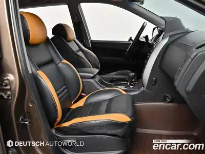 SsangYong Korando 2012 2.0 Автомат в Москве № 34905, миниатюра 10