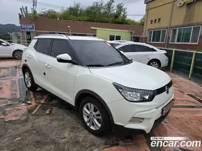SsangYong TIBOLI, 2016