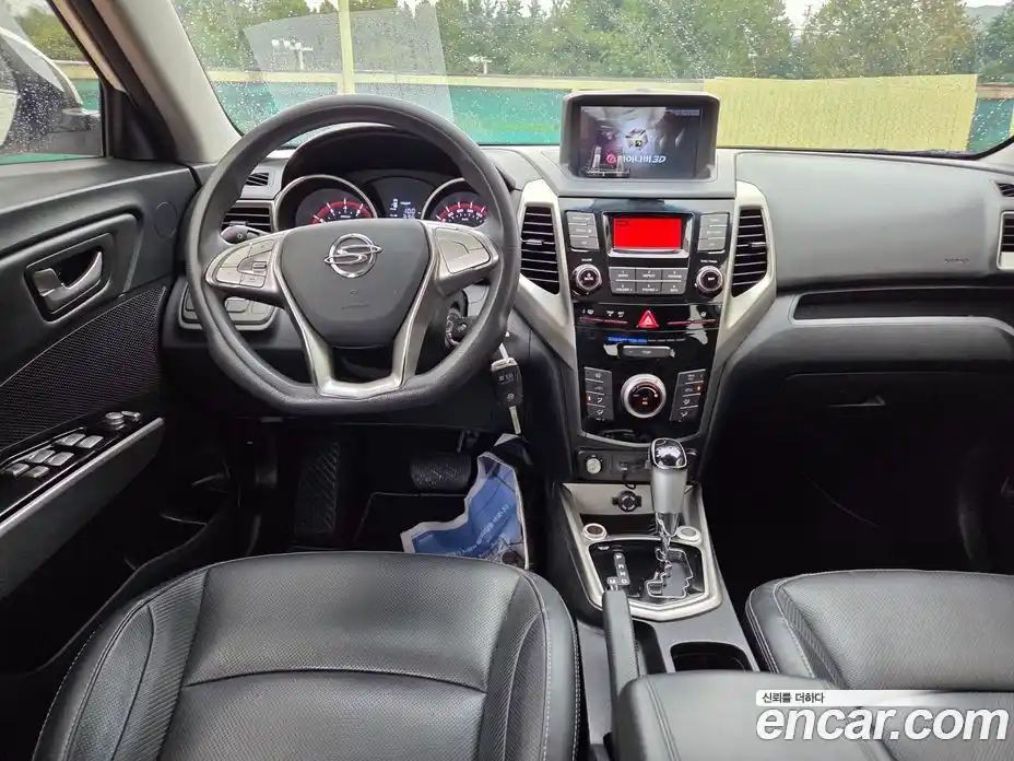 SsangYong TIBOLI 2016 1.6 Автомат в Москве № 35161, фото 11