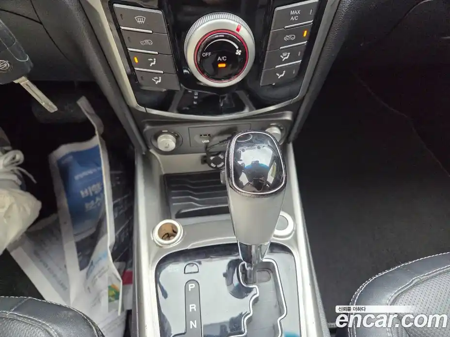 SsangYong TIBOLI 2016 1.6 Автомат в Москве № 35161, фото 12