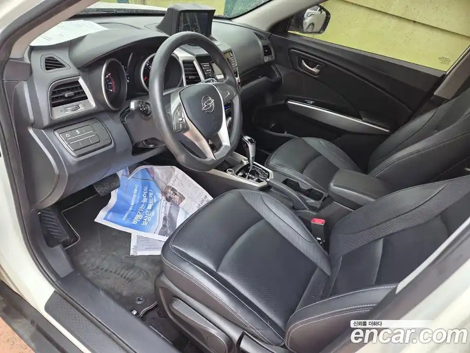 SsangYong TIBOLI 2016 1.6 Автомат в Москве № 35161, фото 14