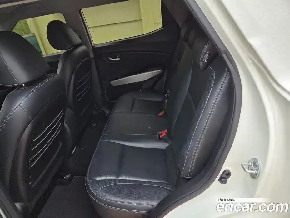 SsangYong TIBOLI 2016 1.6 Автомат в Москве № 35161, фото 15