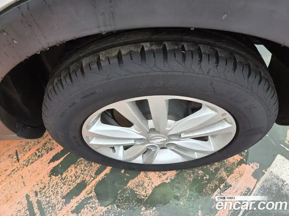 SsangYong TIBOLI 2016 1.6 Автомат в Москве № 35161, фото 17