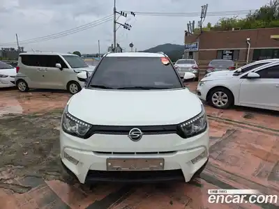 SsangYong TIBOLI 2016 1.6 Автомат в Москве № 35161, миниатюра 2
