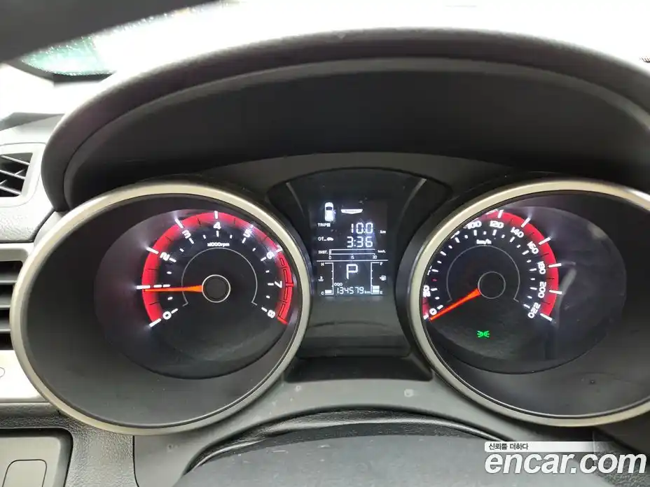 SsangYong TIBOLI 2016 1.6 Автомат в Москве № 35161, фото 7