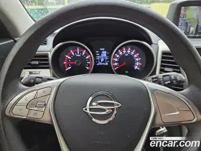 SsangYong TIBOLI 2016 1.6 Автомат в Москве № 35161, миниатюра 8