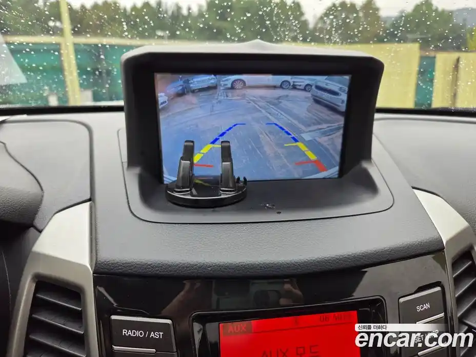 SsangYong TIBOLI 2016 1.6 Автомат в Москве № 35161, фото 10