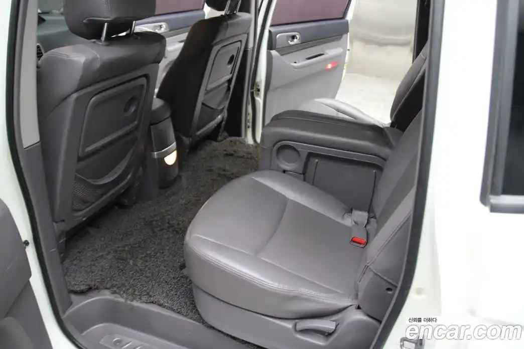 SsangYong Korando 2014 2.0 Механическая в Москве № 35297, фото 11