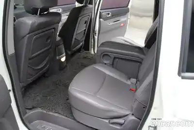 SsangYong Korando 2014 2.0 Механическая в Москве № 35297, миниатюра 11