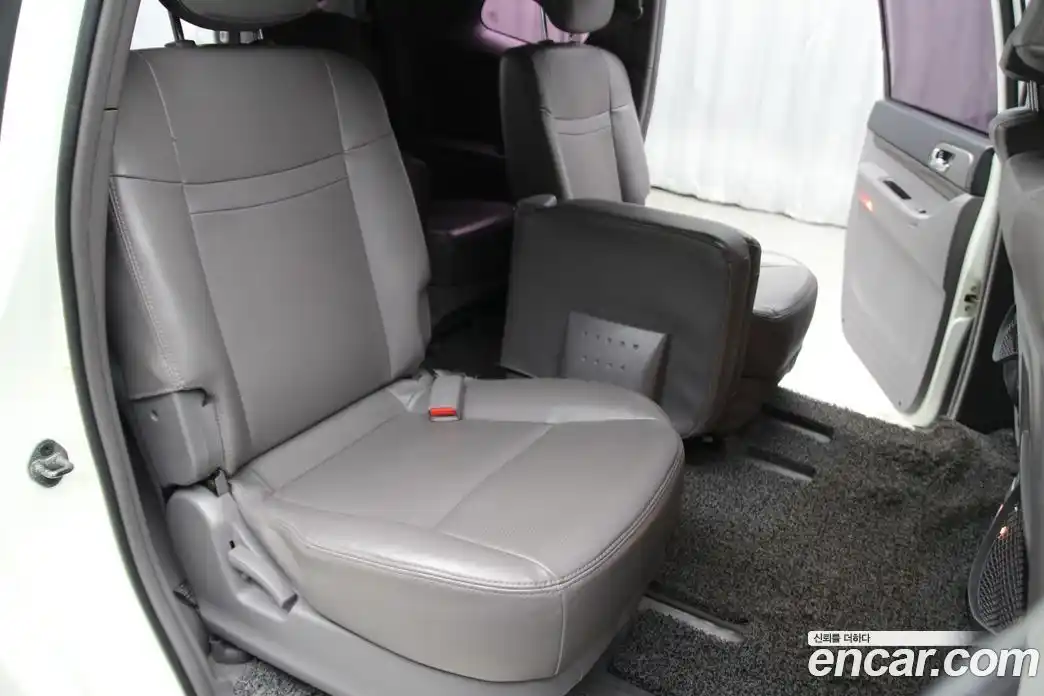 SsangYong Korando 2014 2.0 Механическая в Москве № 35297, фото 14