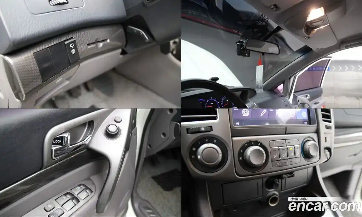 SsangYong Korando 2014 2.0 Механическая в Москве № 35297, фото 18