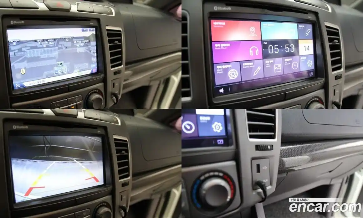 SsangYong Korando 2014 2.0 Механическая в Москве № 35297, фото 19