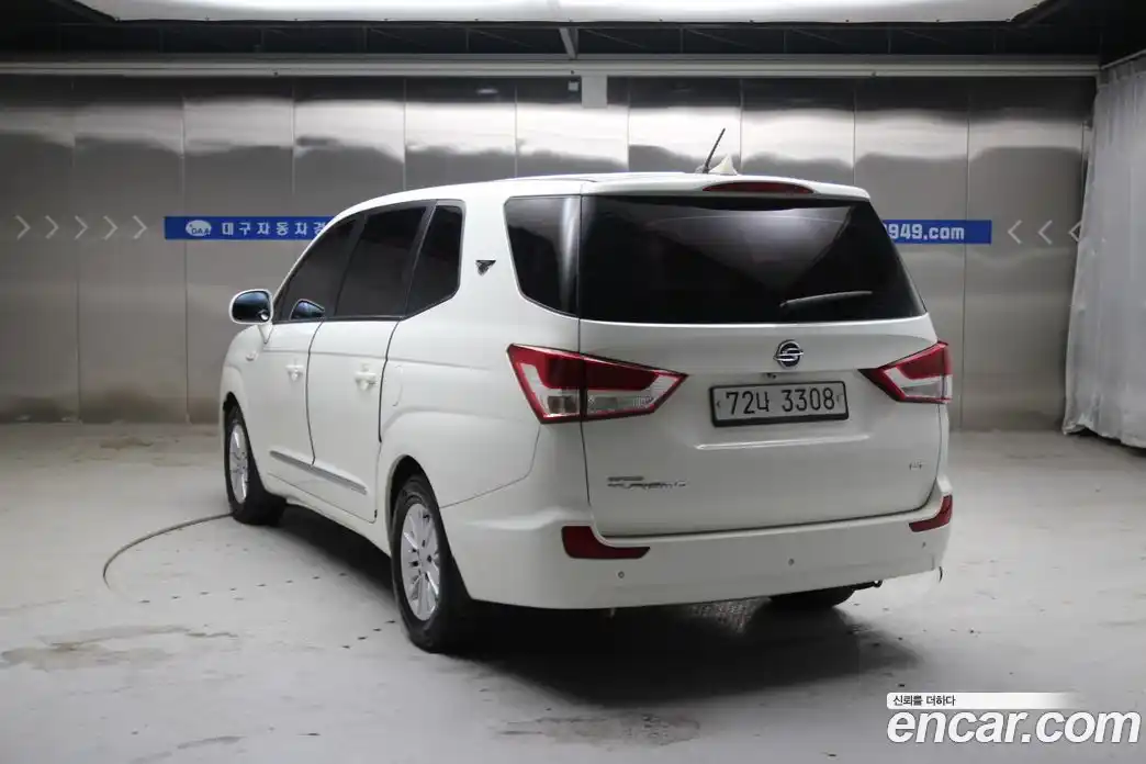 SsangYong Korando 2014 2.0 Механическая в Москве № 35297, фото 2