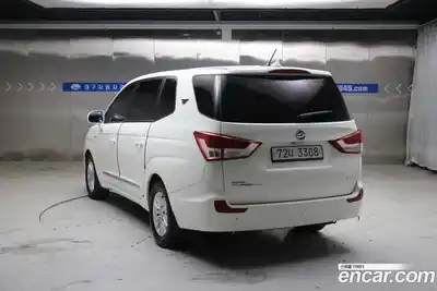 SsangYong Korando 2014 2.0 Механическая в Москве № 35297, миниатюра 2