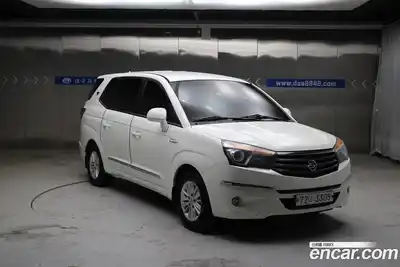SsangYong Korando 2014 2.0 Механическая в Москве № 35297, миниатюра 3
