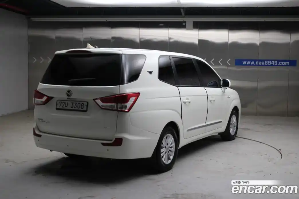 SsangYong Korando 2014 2.0 Механическая в Москве № 35297, фото 4