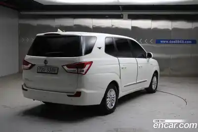 SsangYong Korando 2014 2.0 Механическая в Москве № 35297, миниатюра 4