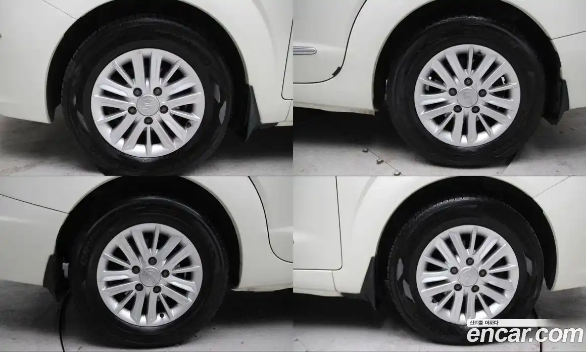 SsangYong Korando 2014 2.0 Механическая в Москве № 35297, фото 5