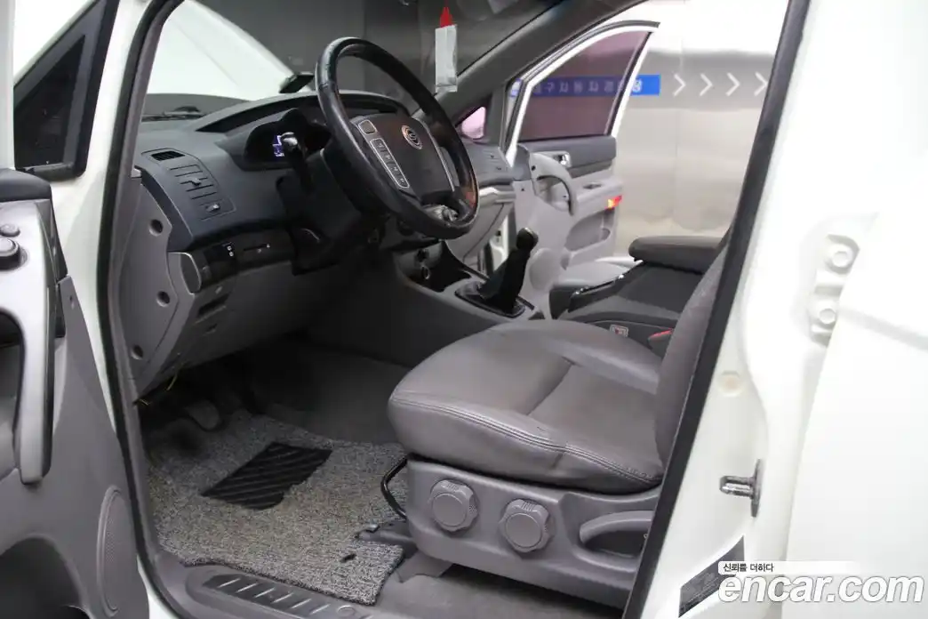 SsangYong Korando 2014 2.0 Механическая в Москве № 35297, фото 10