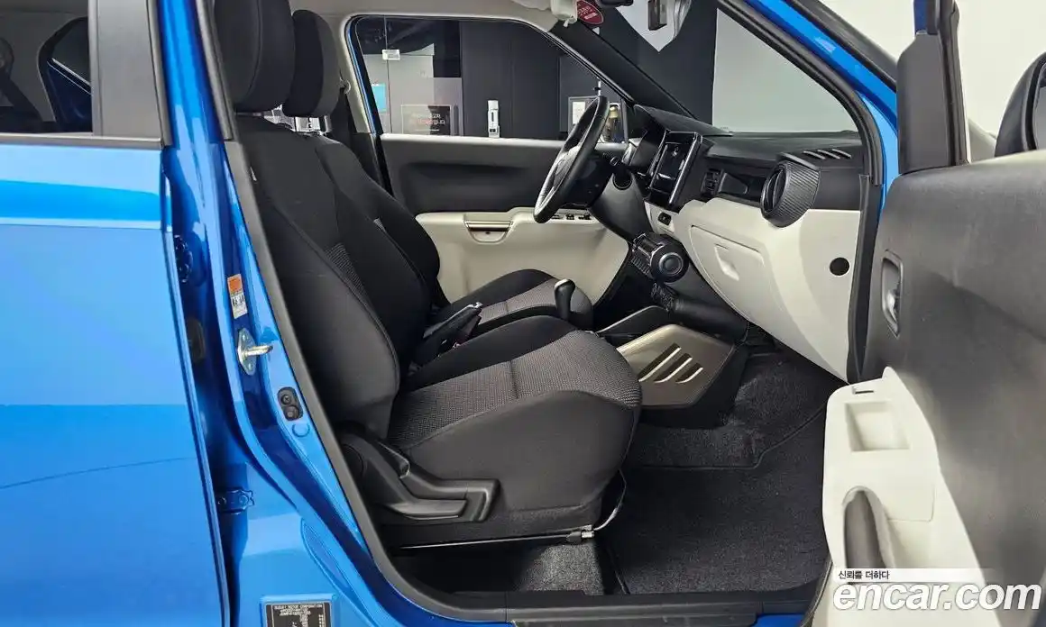 Suzuki Ignis 2020 1.2 Автомат в Москве № 354022, фото 11