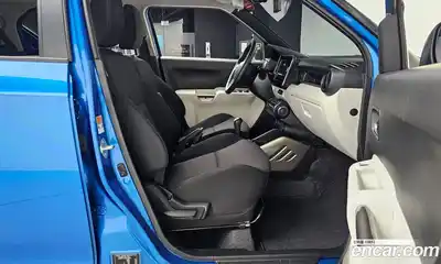 Suzuki Ignis 2020 1.2 Автомат в Москве № 354022, миниатюра 11