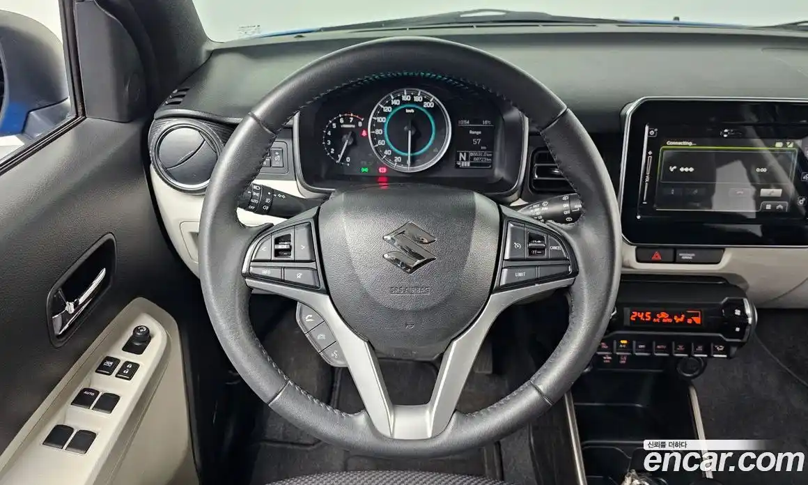 Suzuki Ignis 2020 1.2 Автомат в Москве № 354022, фото 13