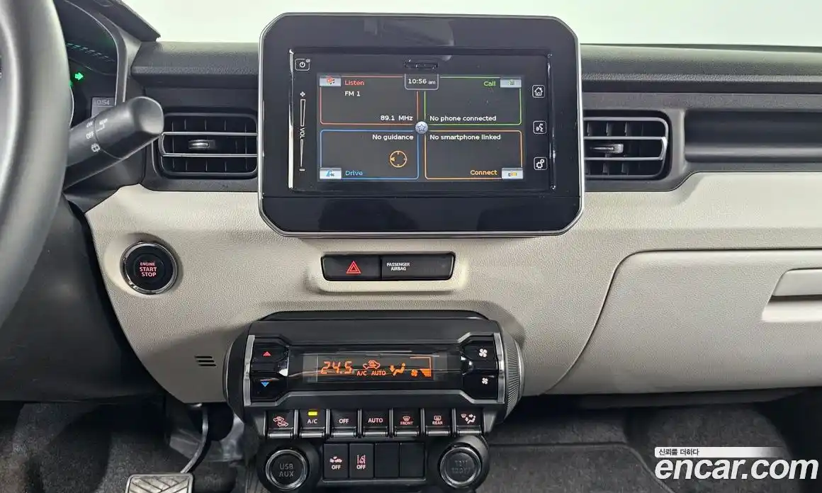 Suzuki Ignis 2020 1.2 Автомат в Москве № 354022, фото 14