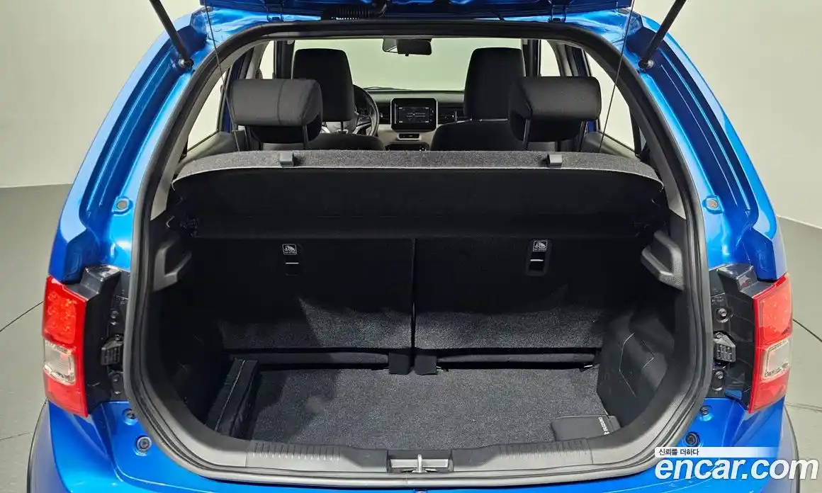 Suzuki Ignis 2020 1.2 Автомат в Москве № 354022, фото 20