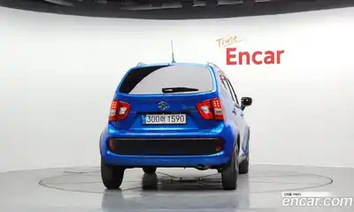 Suzuki Ignis 2020 1.2 Автомат в Москве № 354022, миниатюра 4