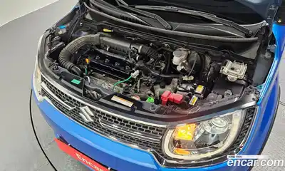 Suzuki Ignis 2020 1.2 Автомат в Москве № 354022, миниатюра 6