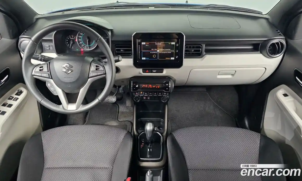 Suzuki Ignis 2020 1.2 Автомат в Москве № 354022, фото 7