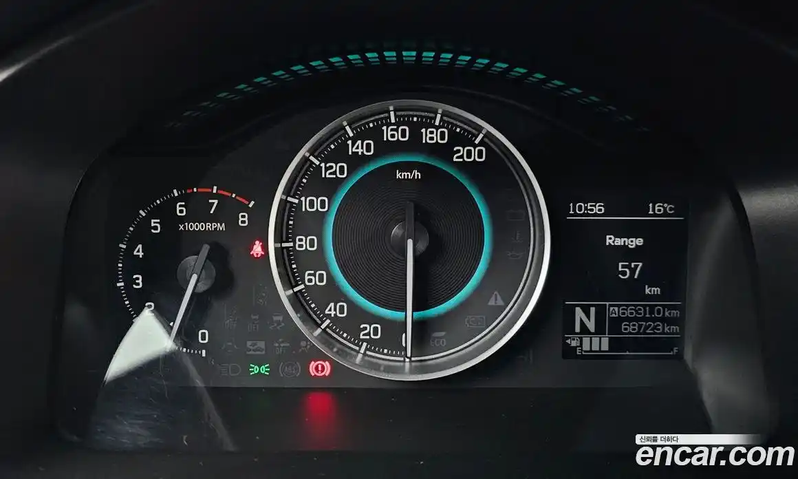 Suzuki Ignis 2020 1.2 Автомат в Москве № 354022, фото 8