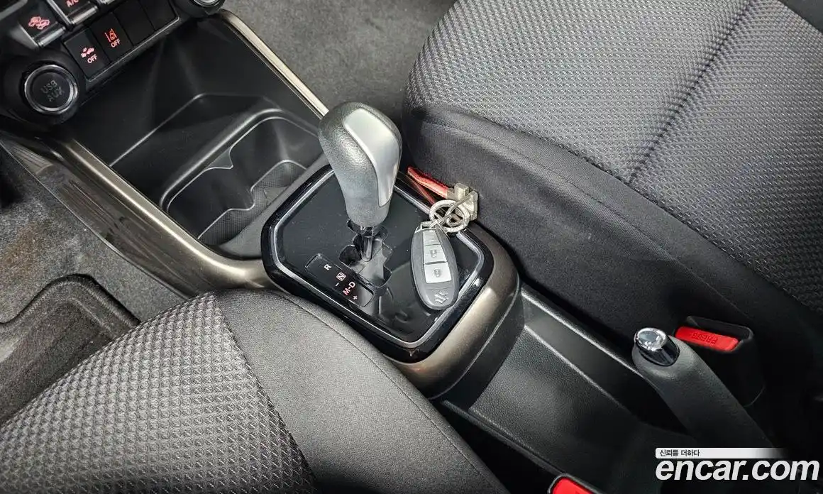 Suzuki Ignis 2020 1.2 Автомат в Москве № 354022, фото 9