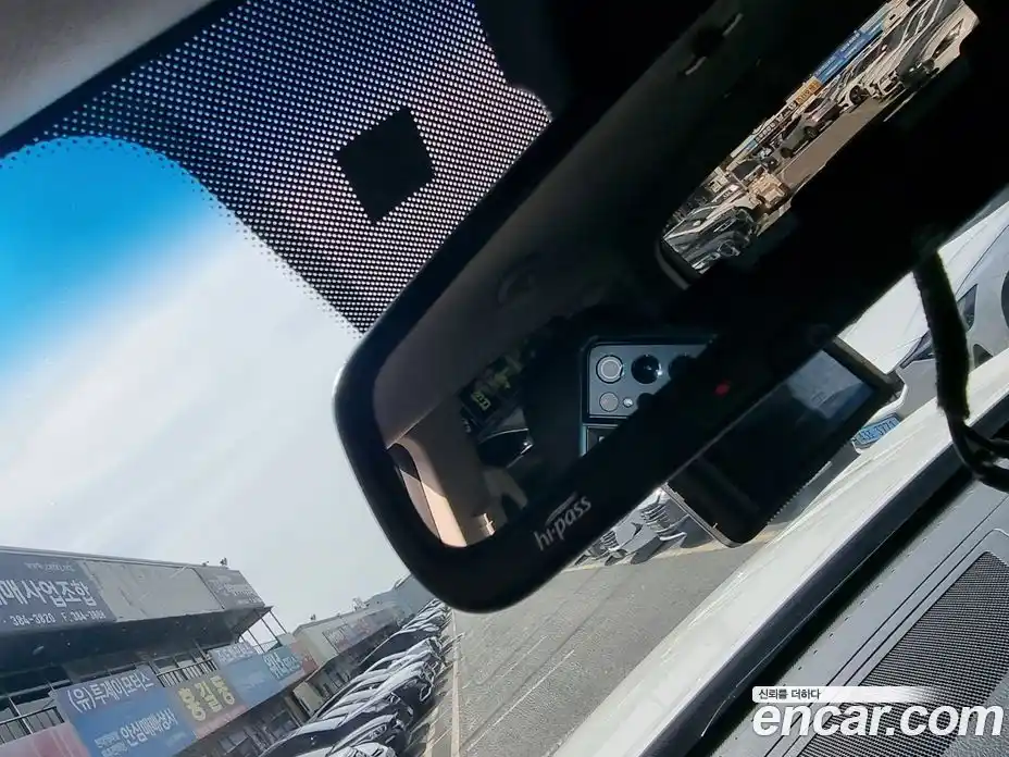 SsangYong Rexton 2018 2.2 Автомат в Москве № 35407, фото 16