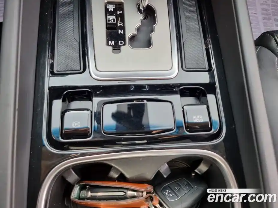 SsangYong Rexton 2018 2.2 Автомат в Москве № 35407, фото 18