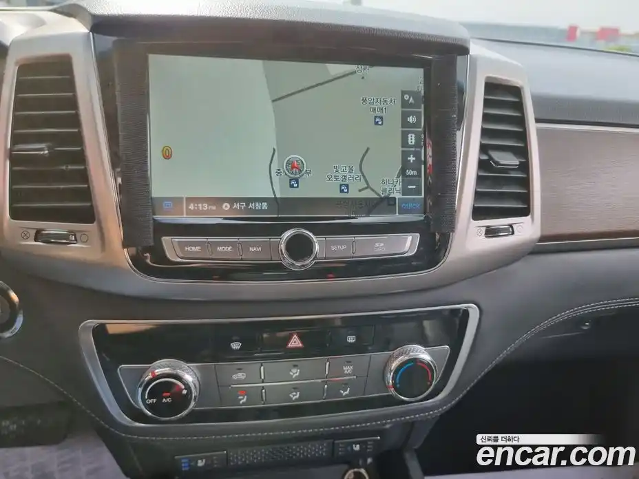 SsangYong Rexton 2018 2.2 Автомат в Москве № 35407, фото 19