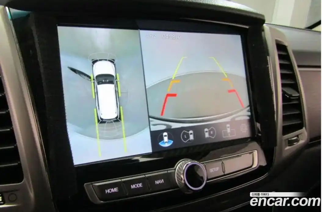 SsangYong Rexton 2018 2.2 Автомат в Москве № 35407, фото 20